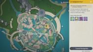 Clorinde story quest starting location (Image via HoYoverse)